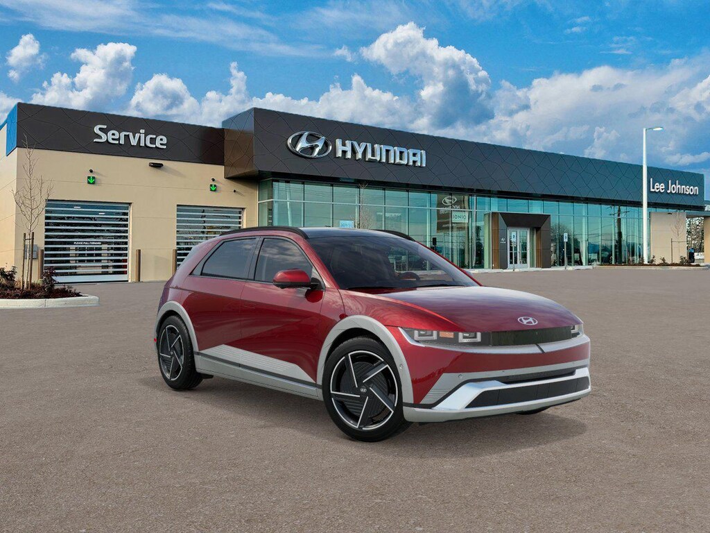 New 2026 Hyundai IONIQ 5 Limited SUV