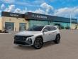 New 2026 Hyundai Tucson Hybrid Limited SUV