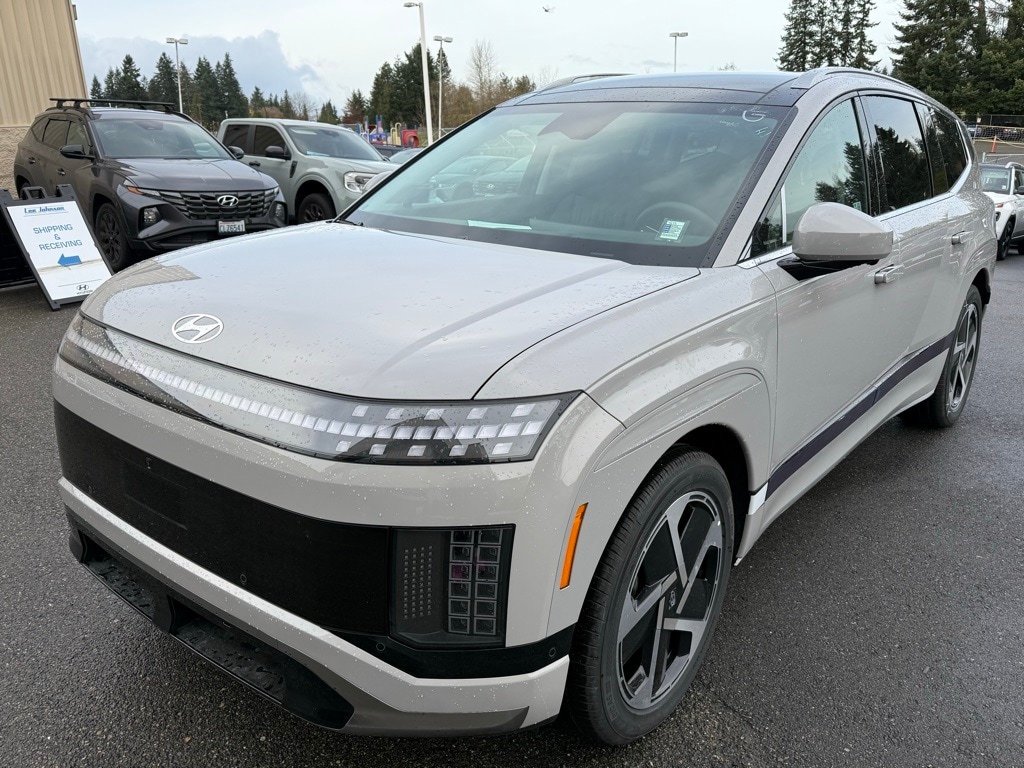 2026 Hyundai IONIQ 9 Performance Calligraphy's photo