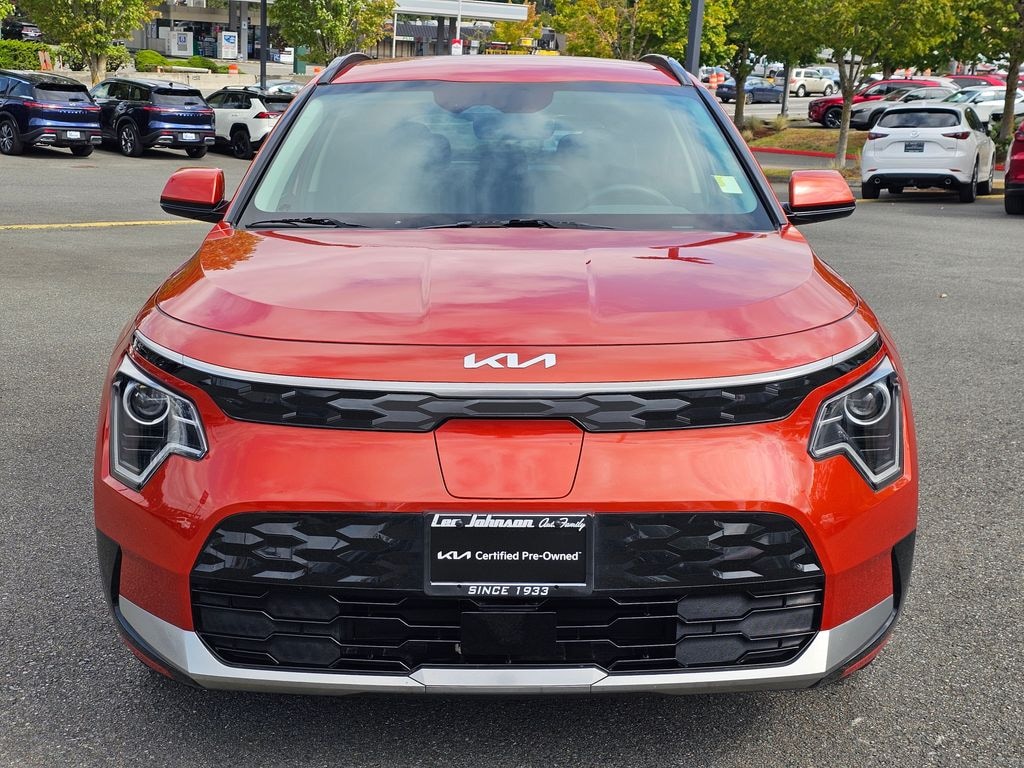 Used 2023 Kia Niro EV Wind SUV