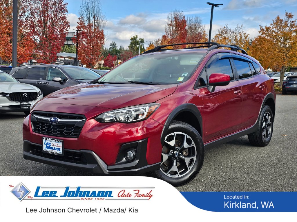 Used 2019 Subaru Crosstrek 2.0i Premium SUV