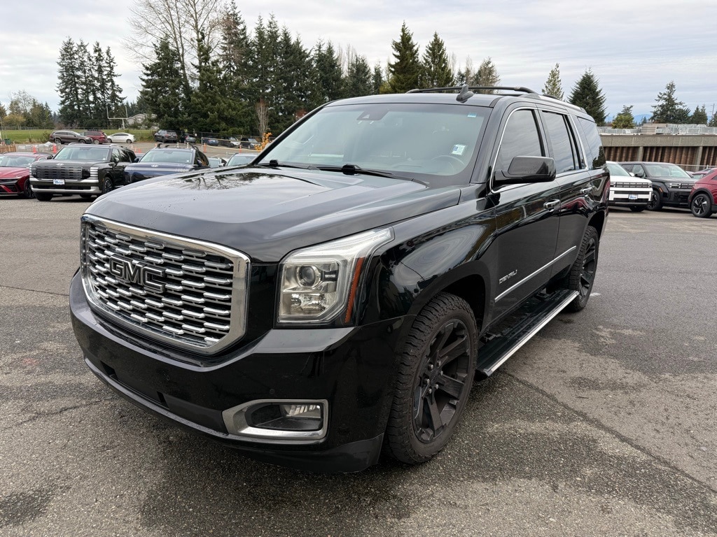 2018 GMC Yukon Denali's photo