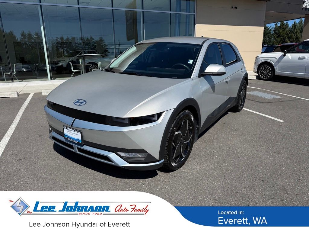 2023 Hyundai IONIQ 5