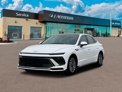 2026 Hyundai Sonata Hybrid Limited Sedan