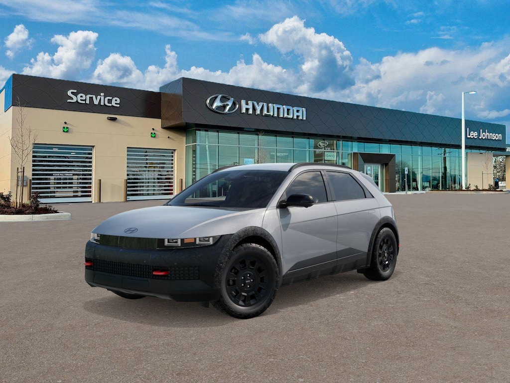 New 2026 Hyundai IONIQ 5 XRT SUV