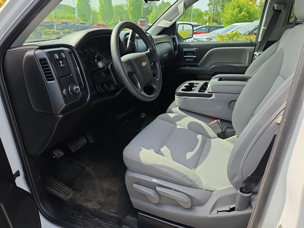 Used 2019 Chevrolet Silverado 1500 LD WT Truck