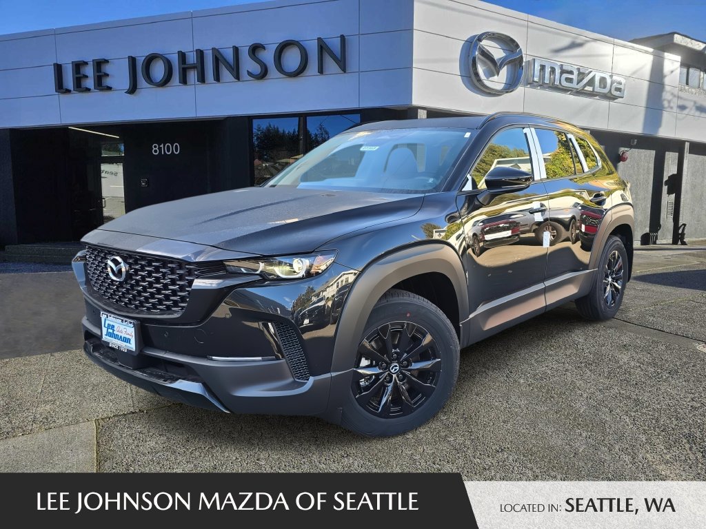  Mazda CX-50 Hybrid