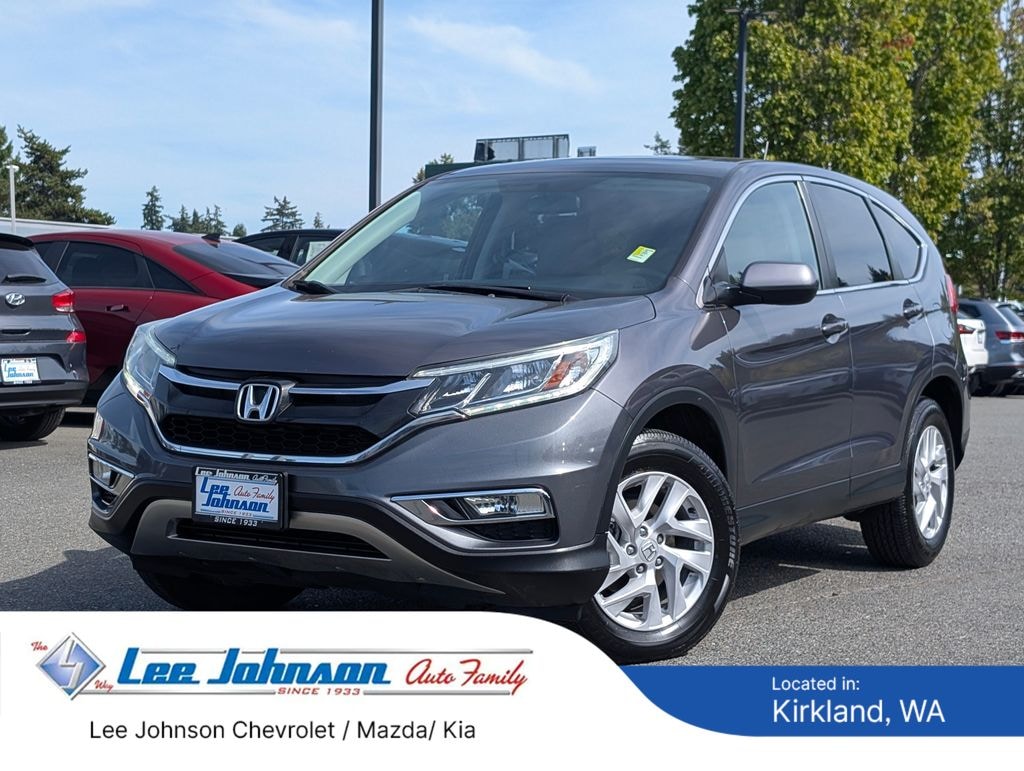 Used 2015 Honda CR-V EX SUV