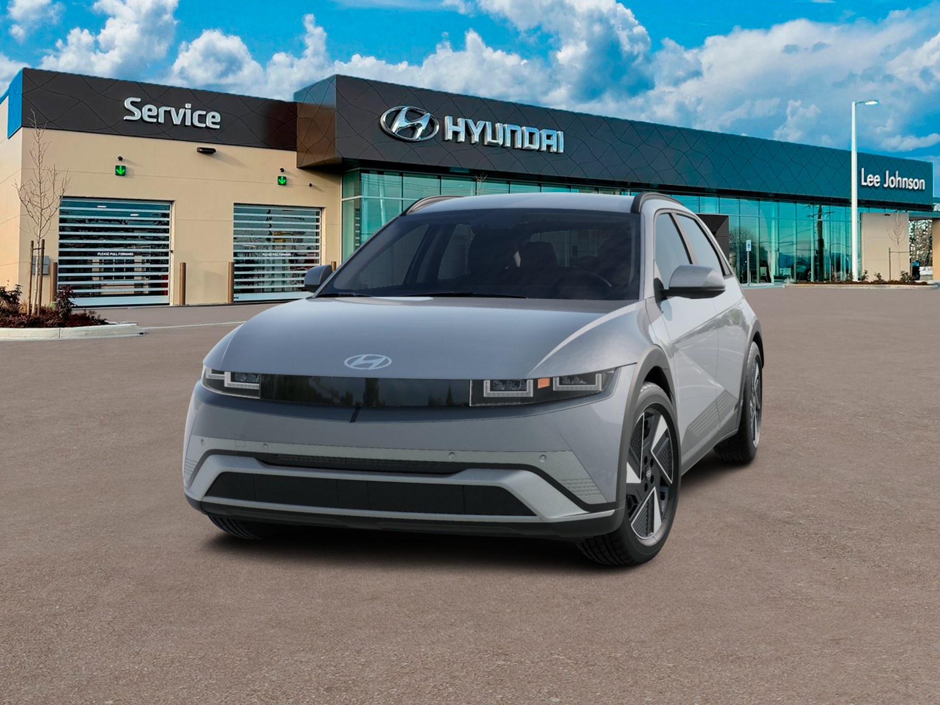  Hyundai IONIQ 5