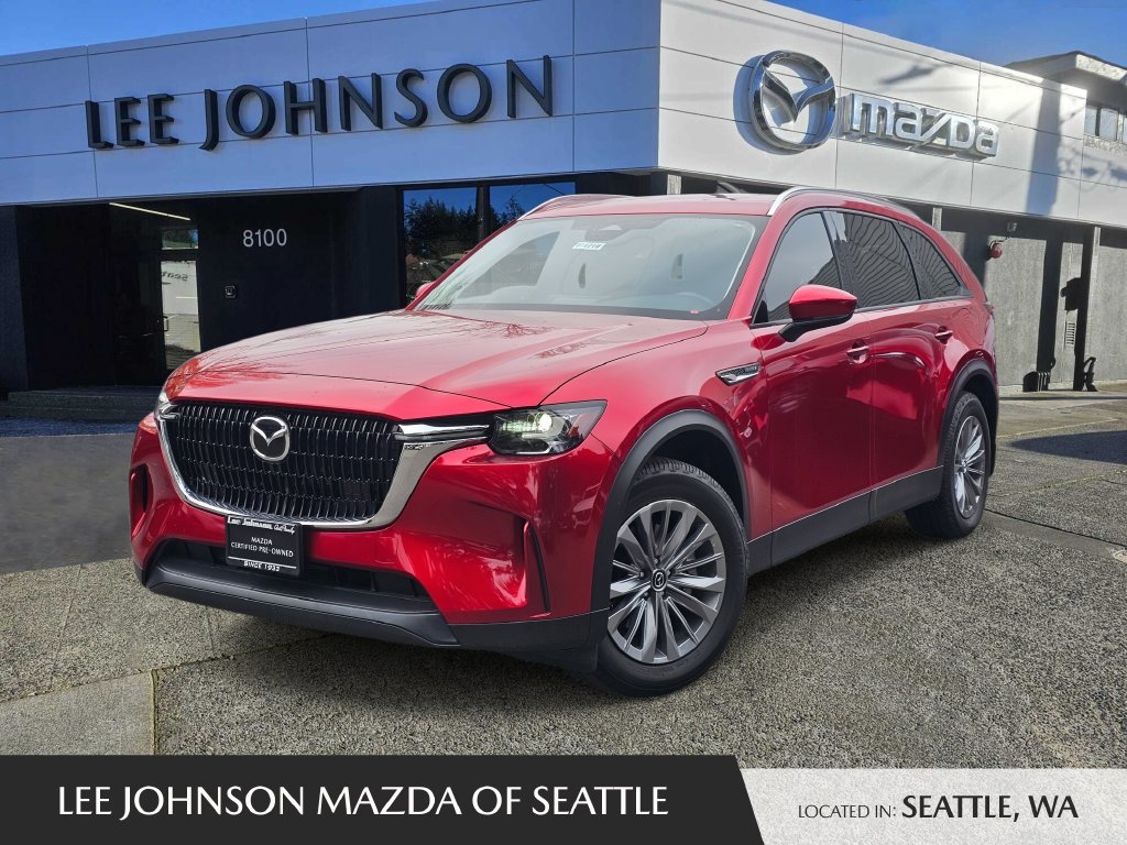  Mazda CX-90 Phev