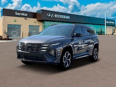 2025 Hyundai Tucson Hybrid N Line SUV 2025 Hyundai Tucson Hybrid N Line SUV