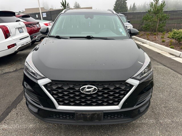 2020 Hyundai Tucson Value photo 2