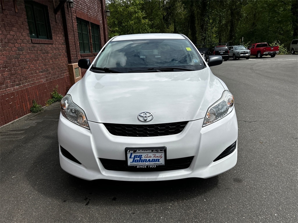 Used 2010 Toyota Matrix  with VIN 2T1KU4EE1AC206315 for sale in Everett, WA