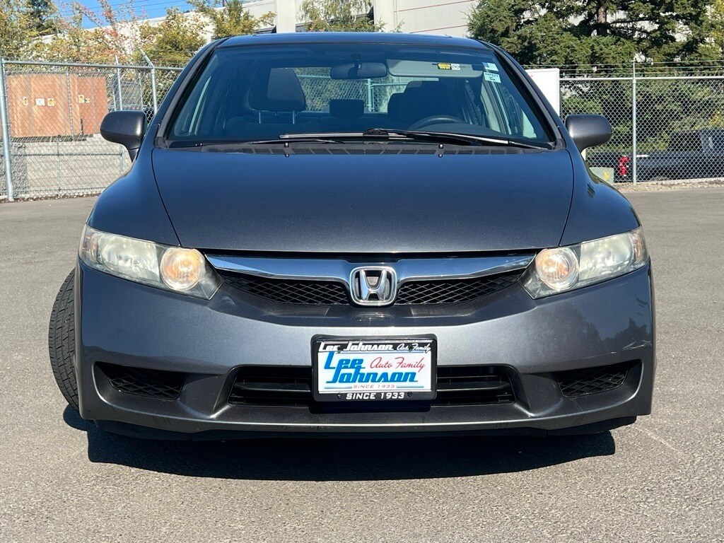 2009 Honda Civic EX photo 2