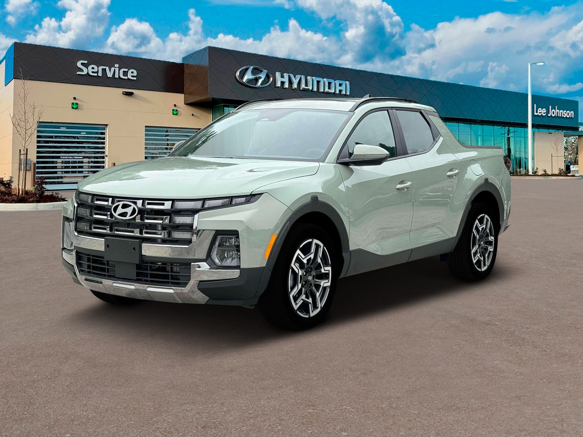 2025 Hyundai Santa Cruz Truck Crew Cab 