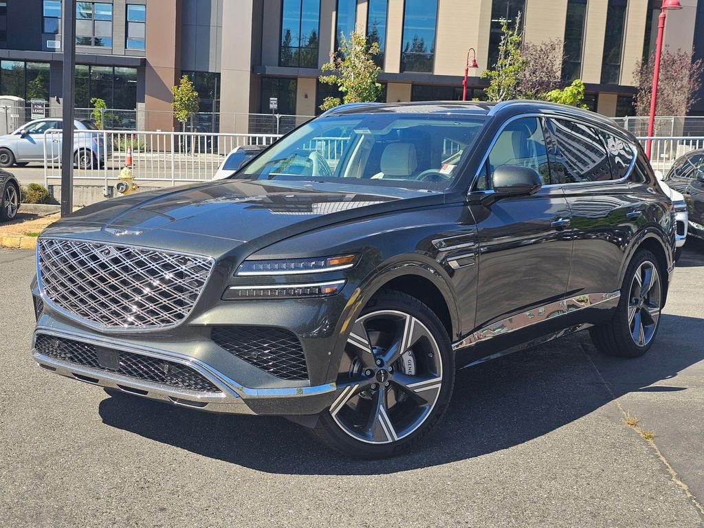 Used 2025 Genesis GV80 3.5T Prestige SUV