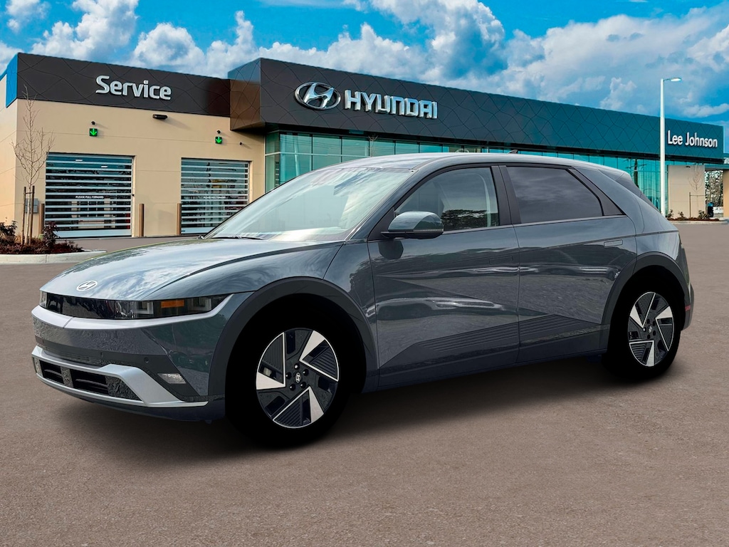 New 2025 Hyundai IONIQ 5 SE SUV