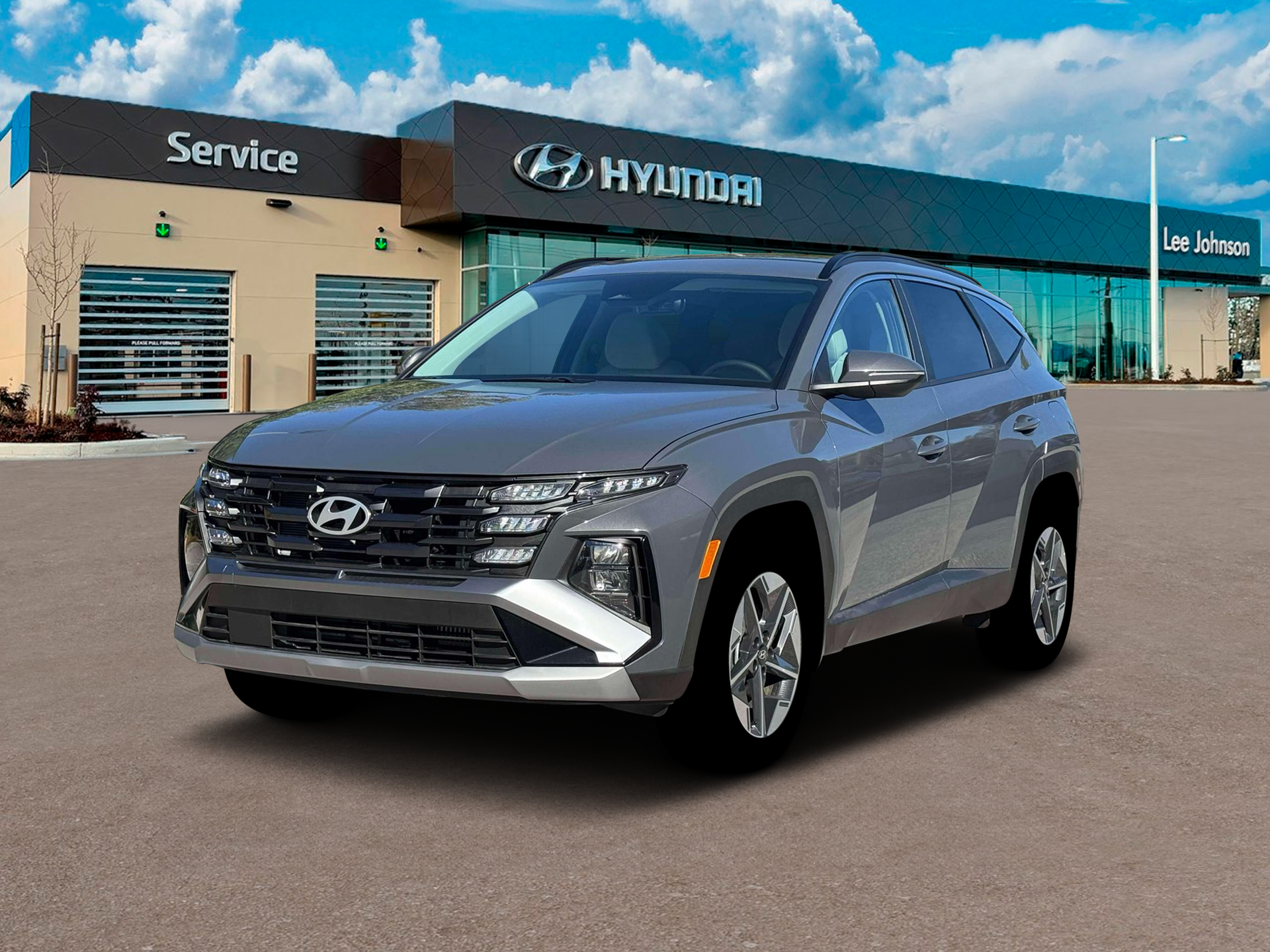  Hyundai Tucson Hybrid