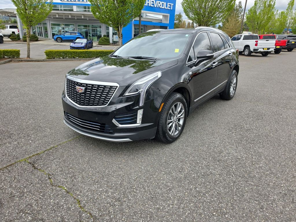 2022 Cadillac XT5 Premium Luxury AWD's photo