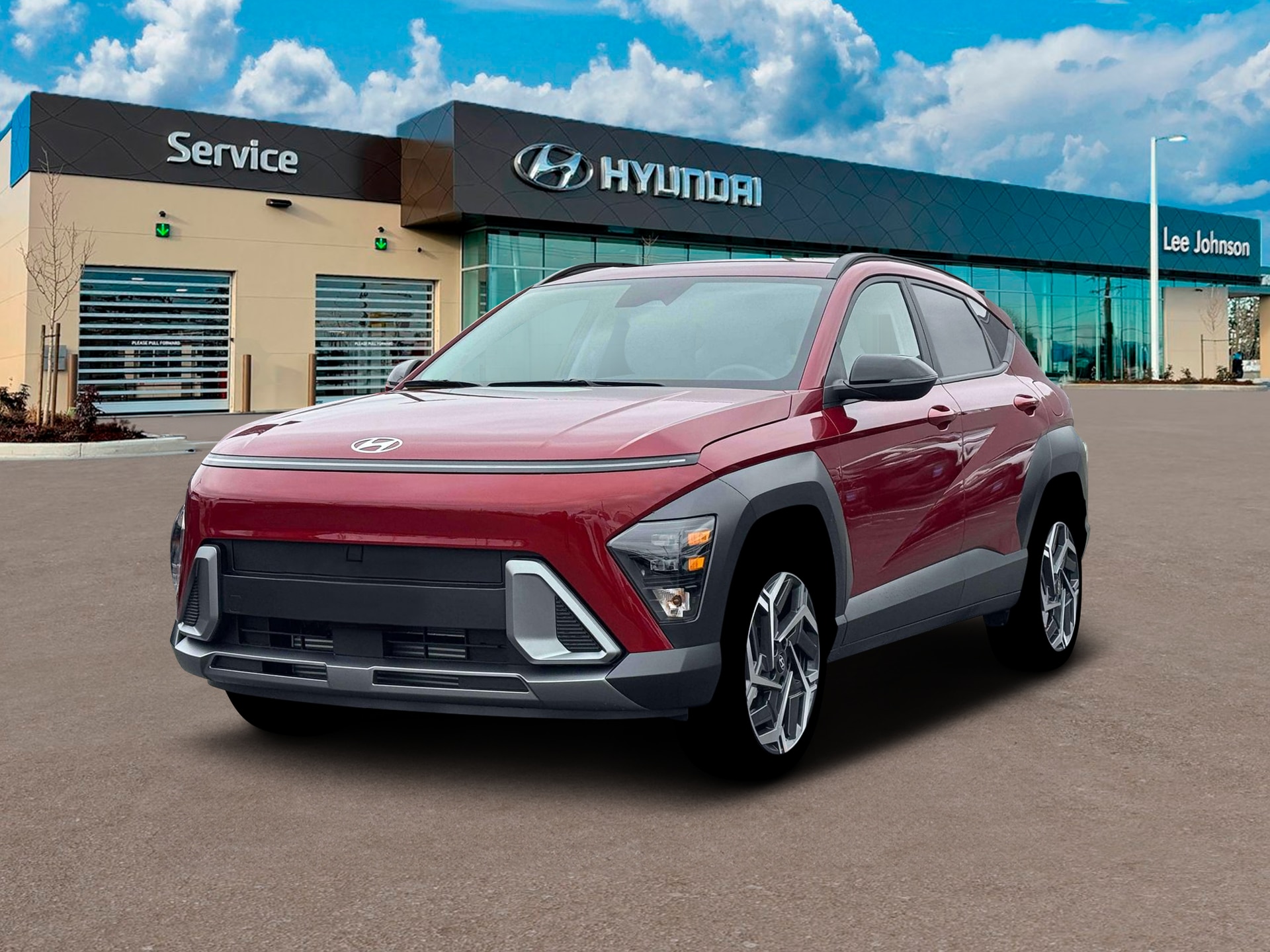 2026 Hyundai Kona SEL Premium's photo