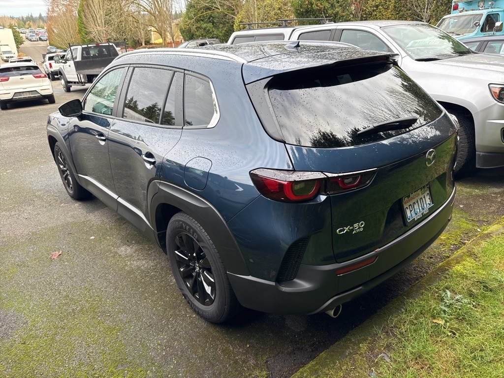 Used 2025 Mazda CX-50 2.5 S Premium Package SUV