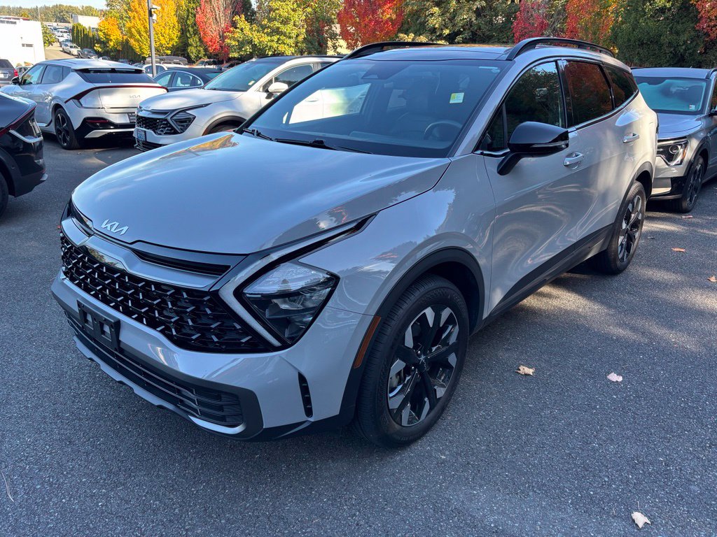 2023 Kia Sportage