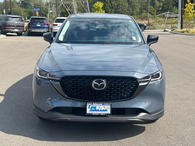2024 Mazda CX-5 2.5 S Carbon photo 2