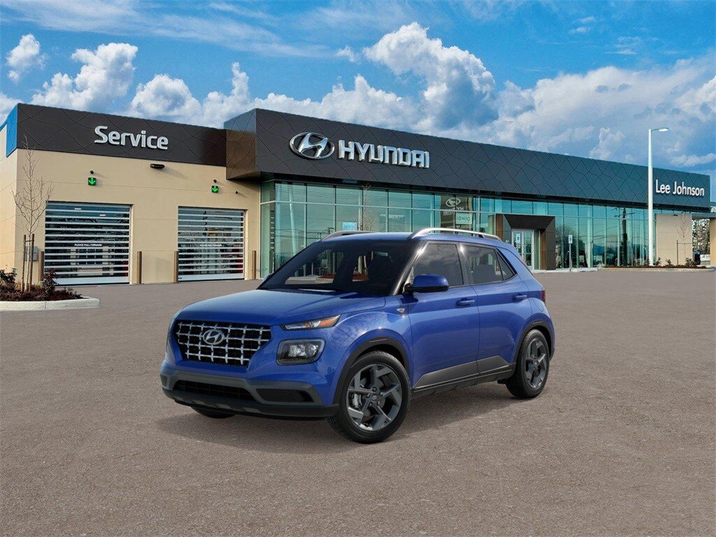 New 2026 Hyundai Venue SEL SUV