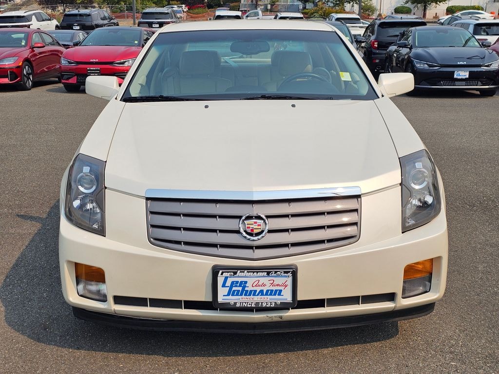 Used 2004 Cadillac CTS Base Sedan