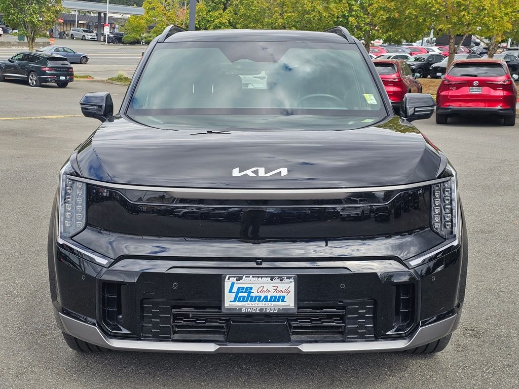 Used 2024 Kia EV9 GT-Line SUV