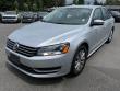 Used 2015 Volkswagen Passat 1.8T Wolfsburg Edition Sedan
