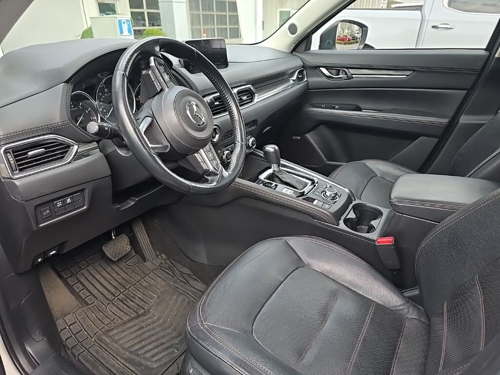 Used 2018 Mazda CX-5 Grand Touring SUV