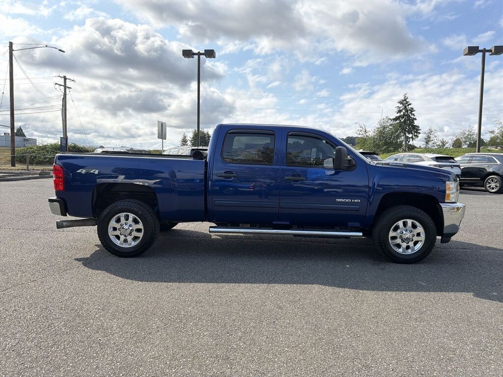 Used 2014 Chevrolet Silverado 3500HD LT Truck