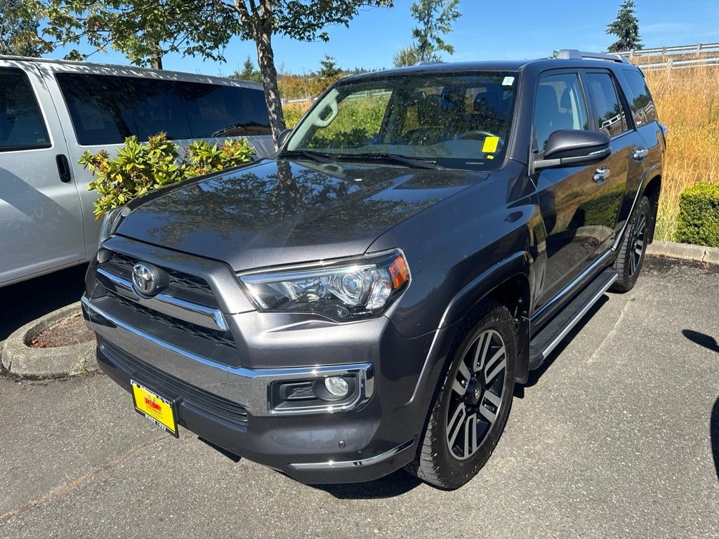 Used 2019 Toyota 4Runner SUV