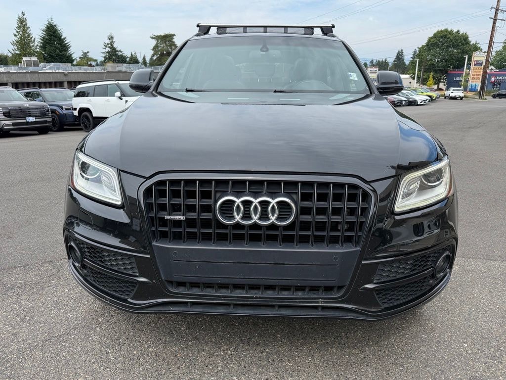 Used 2015 Audi Q5 3.0T Premium Plus SUV