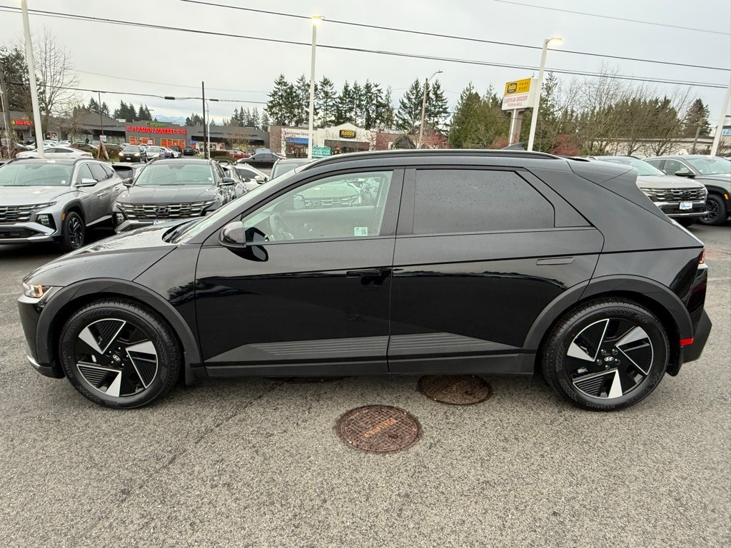 Certified 2025 Hyundai IONIQ 5 SEL with VIN 7YAKNDDC5SY027715 for sale in Everett, WA