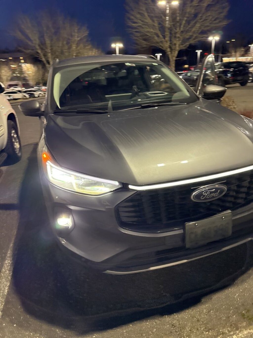 Used 2023 Ford Escape Plug-In Hybrid Base SUV