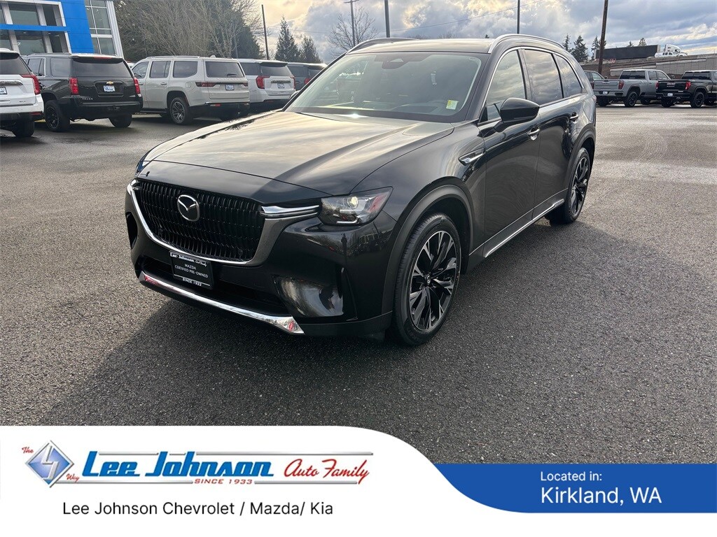 Used 2024 Mazda CX-90 Phev Premium SUV