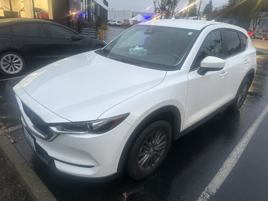 Used 2021 Mazda CX-5 Touring SUV