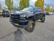 Used 2017 Chevrolet Silverado 1500 LTZ Truck