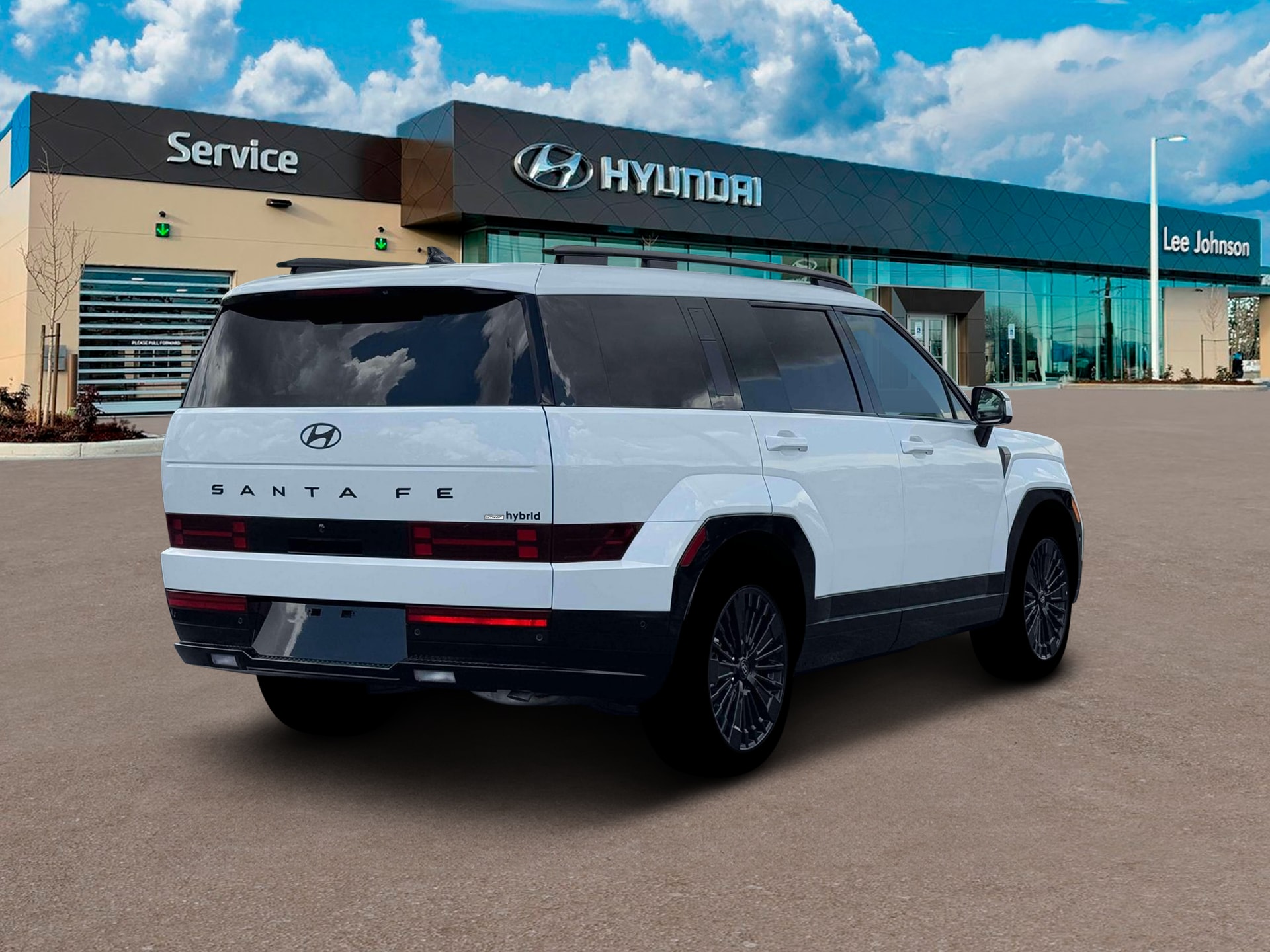 2026 Hyundai Santa Fe Calligraphy - Photo 7