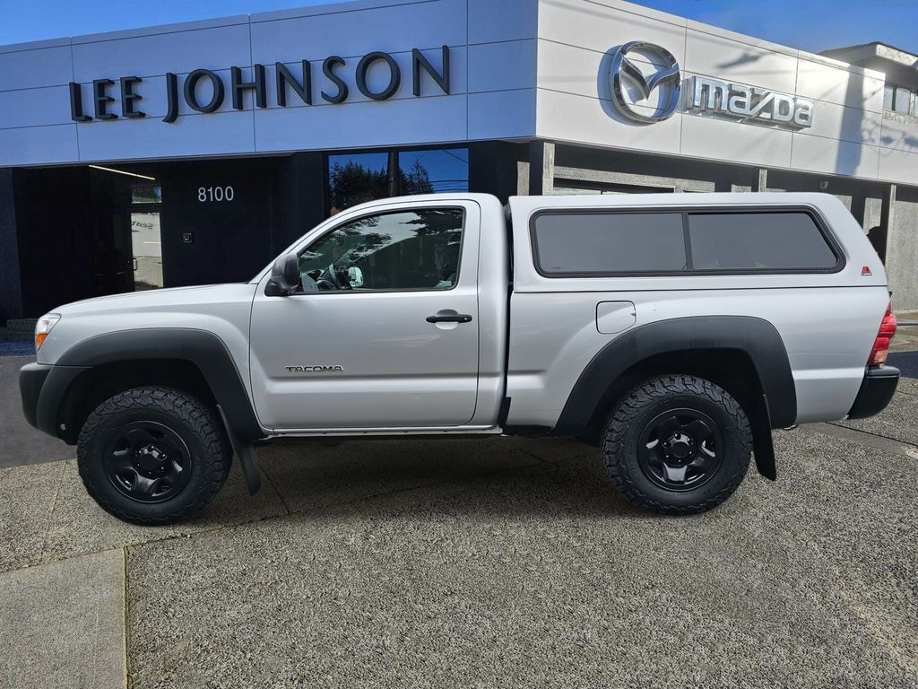 Used 2006 Toyota Tacoma Base Truck