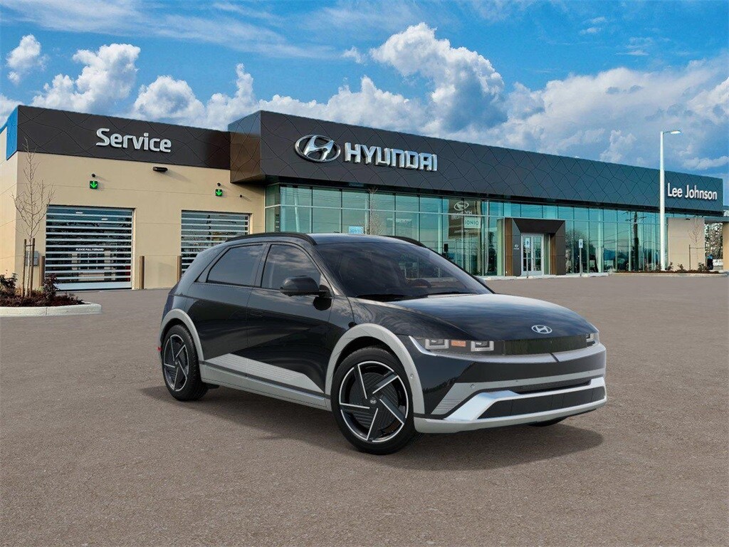 2025 Hyundai Ioniq 5 Limited photo 2