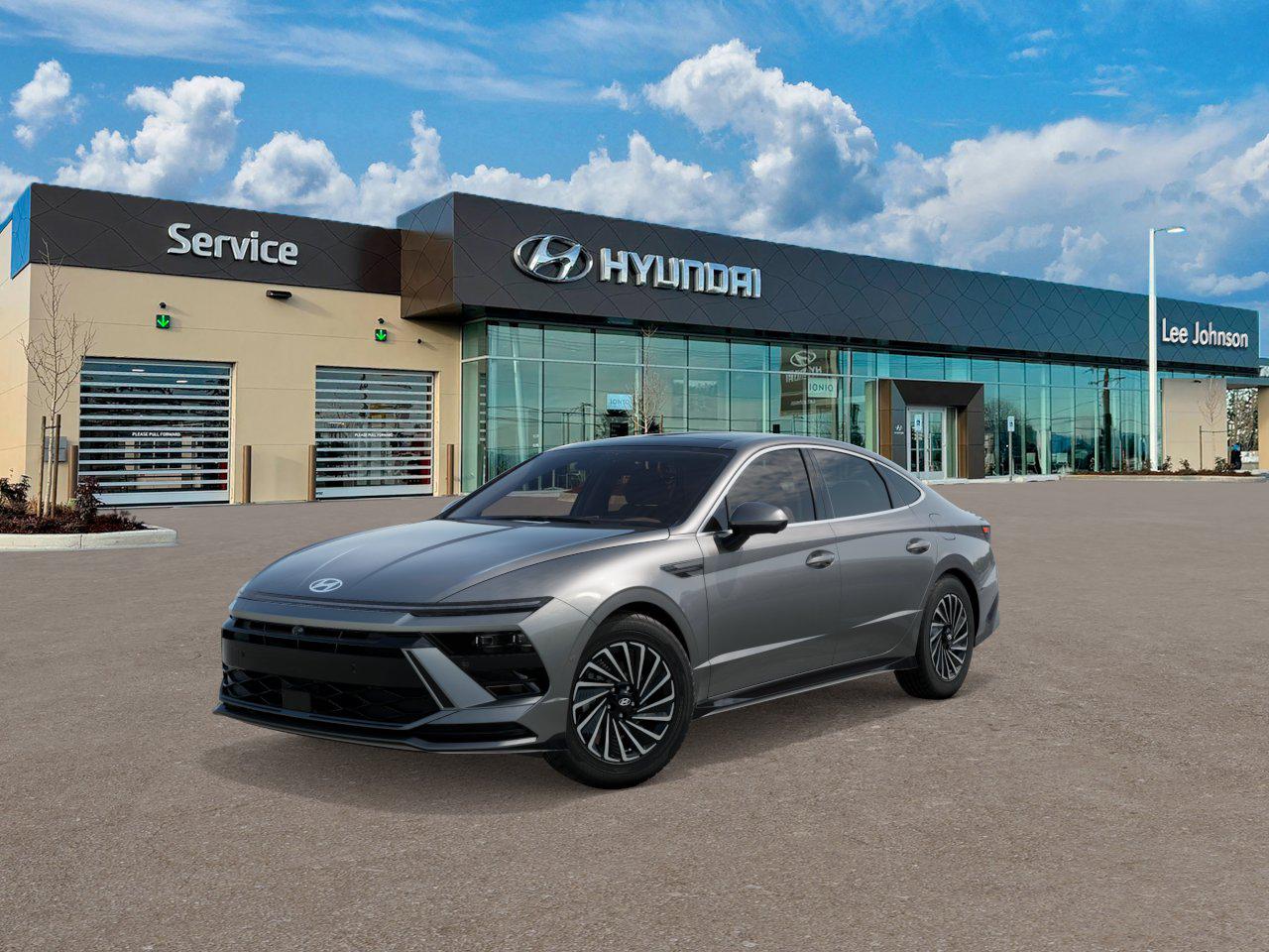 2026 Hyundai Sonata Hybrid