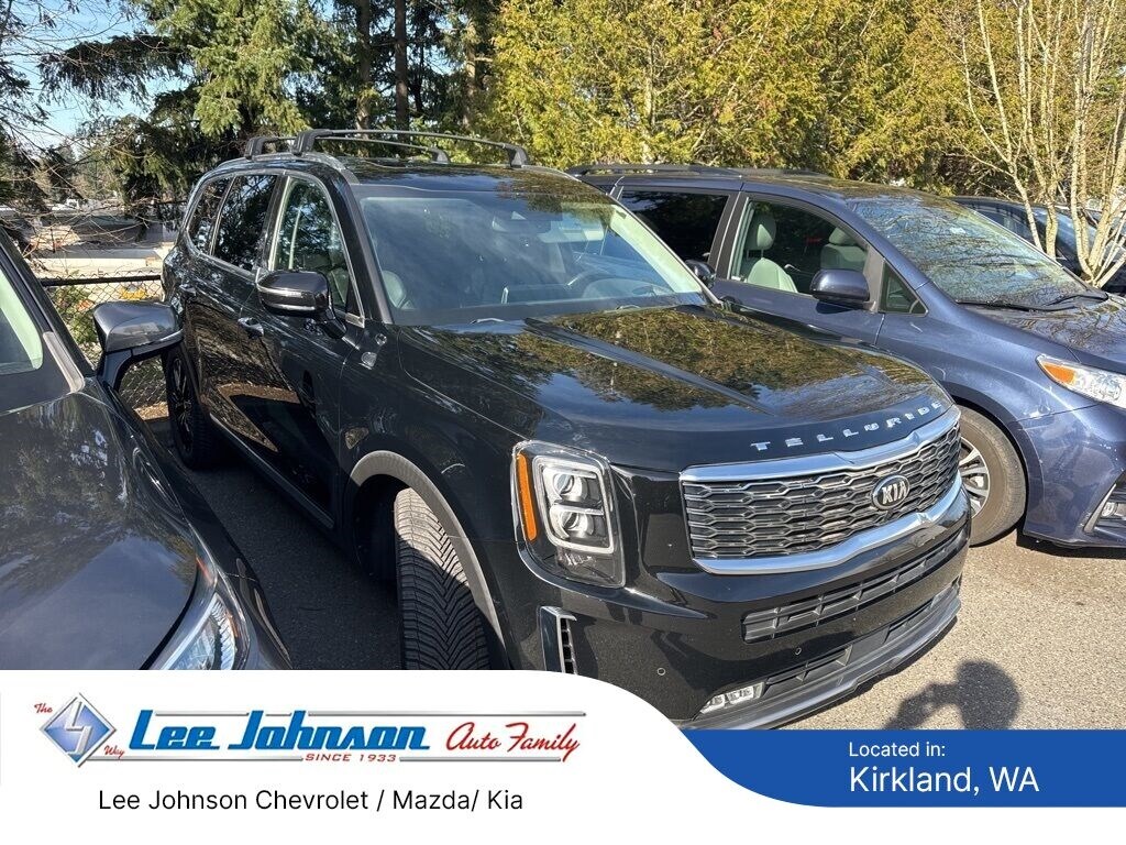 Used 2020 Kia Telluride SX SUV
