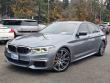 Used 2018 BMW 5 Series M550i xDrive Sedan
