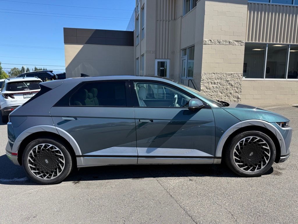 Certified 2023 Hyundai IONIQ 5 Limited SUV