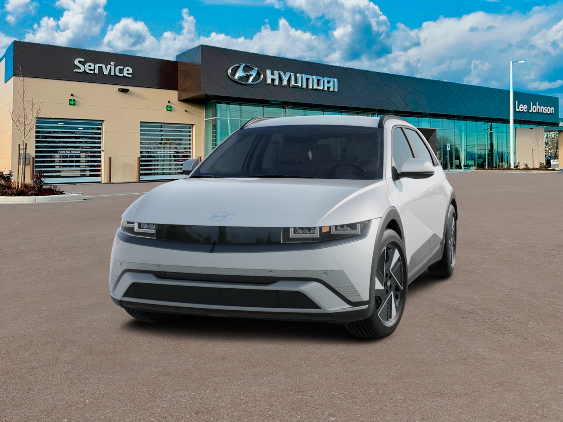  Hyundai IONIQ 5