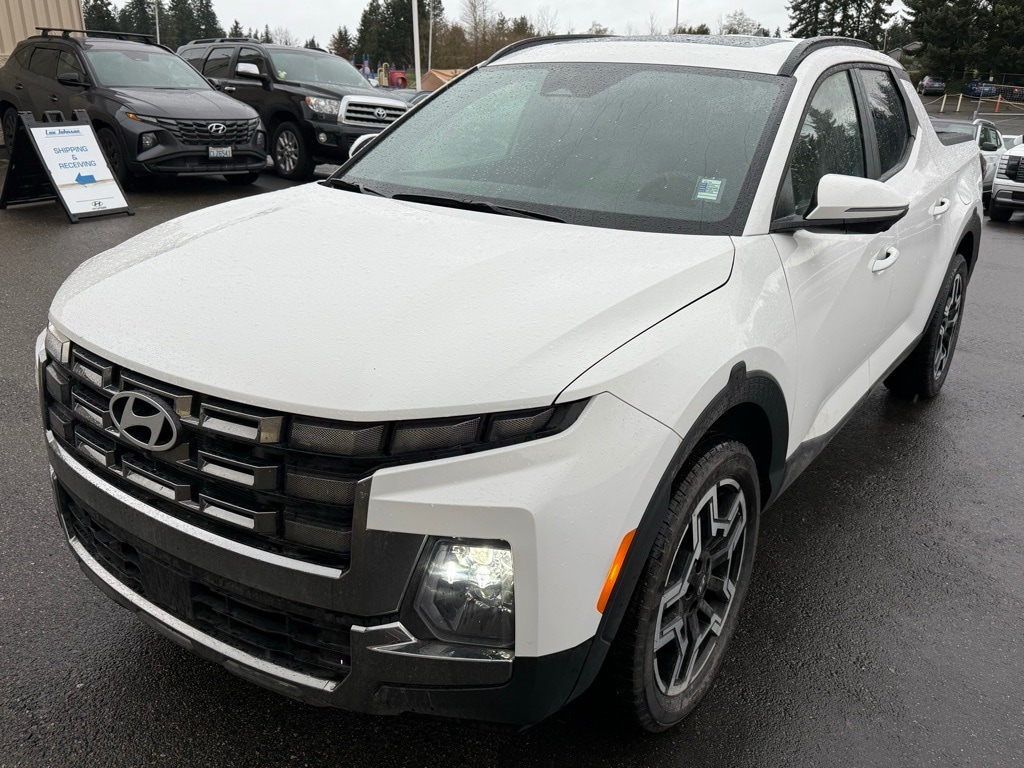 2025 Hyundai Santa Cruz Truck 
