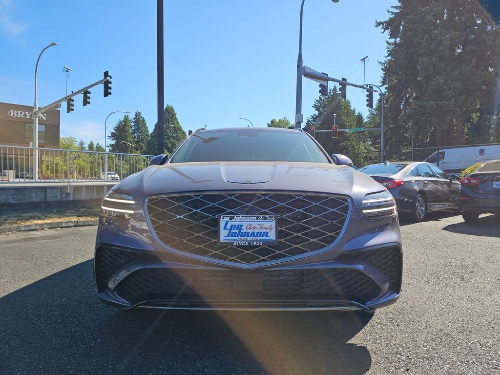 Used 2026 Genesis GV70 3.5T Sport Prestige SUV